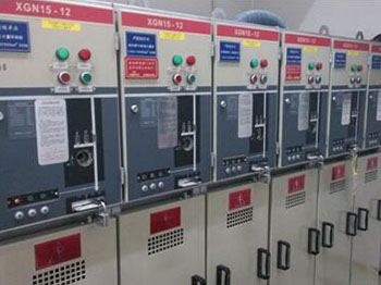 某機場 ? 環(huán)網柜維修