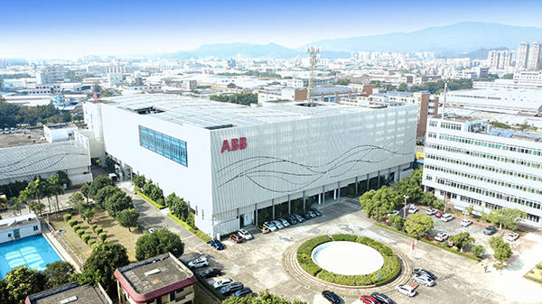ABB集團(tuán)發(fā)布2025年第一季度業(yè)績(jī)